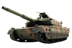 戦車ラジコン