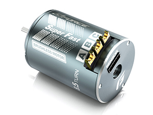 ブラシレスモーター